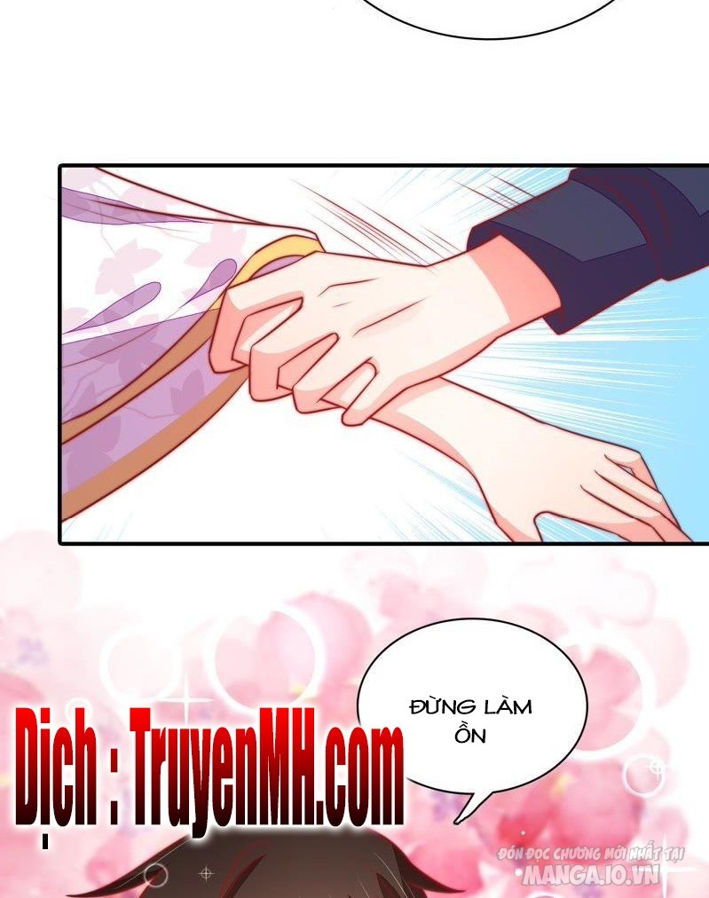 Ngày Nào Thiếu Soái Cũng Ghen Chapter 168 - Trang 2