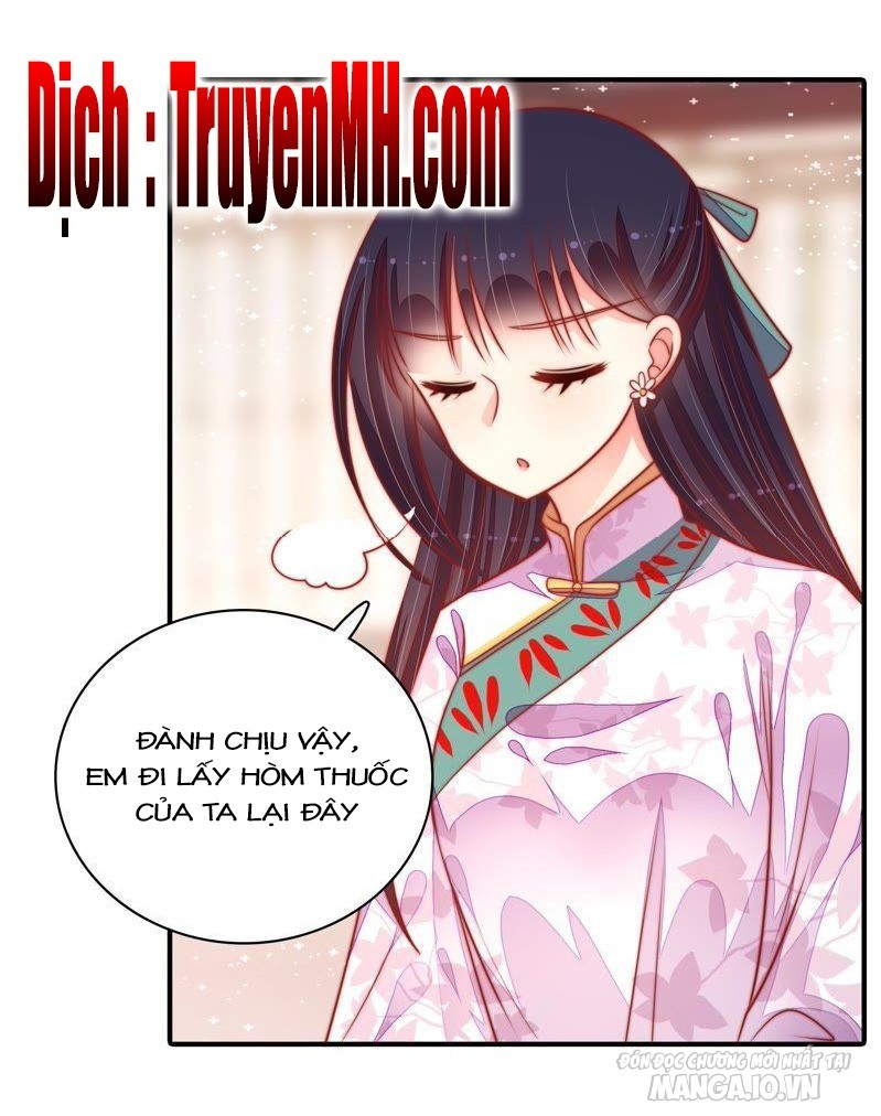 Ngày Nào Thiếu Soái Cũng Ghen Chapter 168 - Trang 2