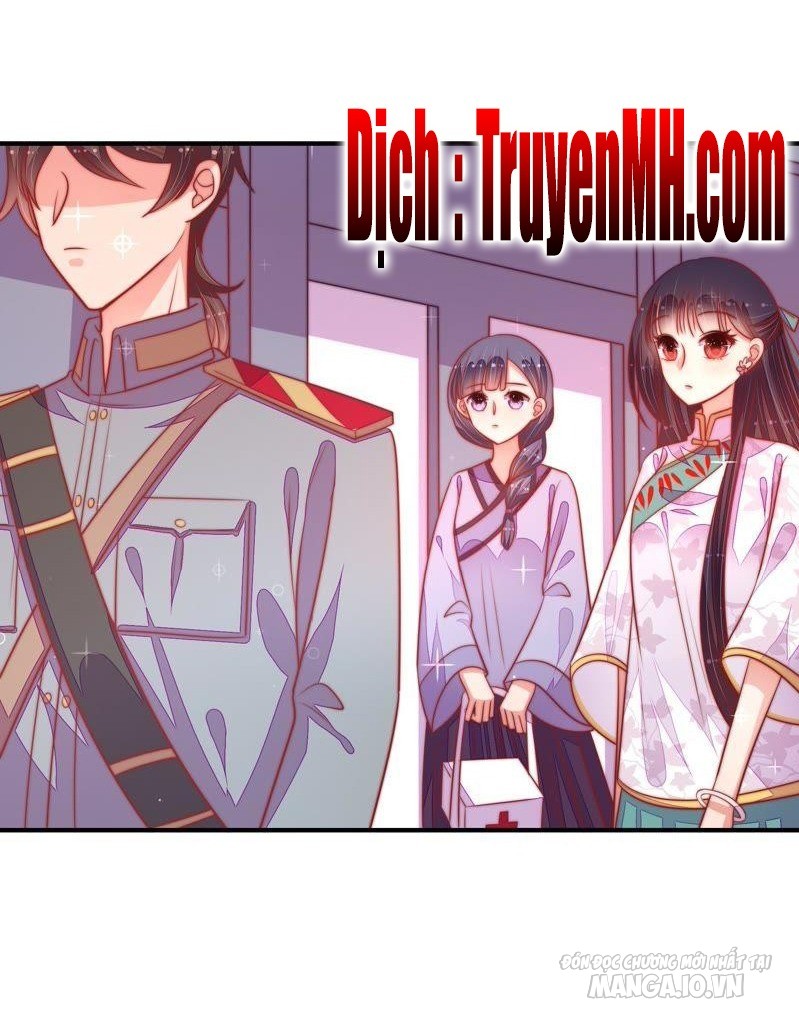 Ngày Nào Thiếu Soái Cũng Ghen Chapter 168 - Trang 2