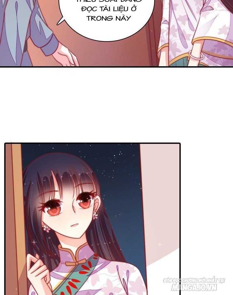 Ngày Nào Thiếu Soái Cũng Ghen Chapter 168 - Trang 2