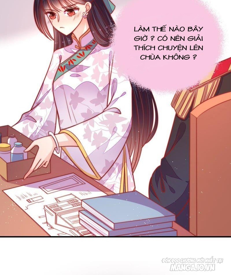 Ngày Nào Thiếu Soái Cũng Ghen Chapter 169 - Trang 2