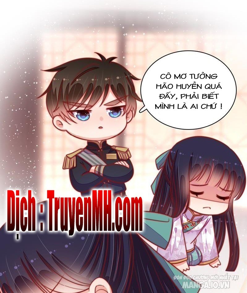 Ngày Nào Thiếu Soái Cũng Ghen Chapter 169 - Trang 2