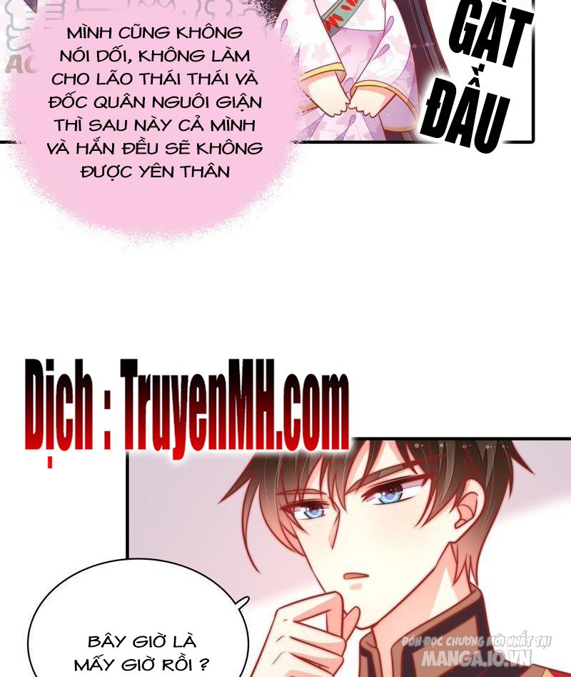 Ngày Nào Thiếu Soái Cũng Ghen Chapter 170 - Trang 2