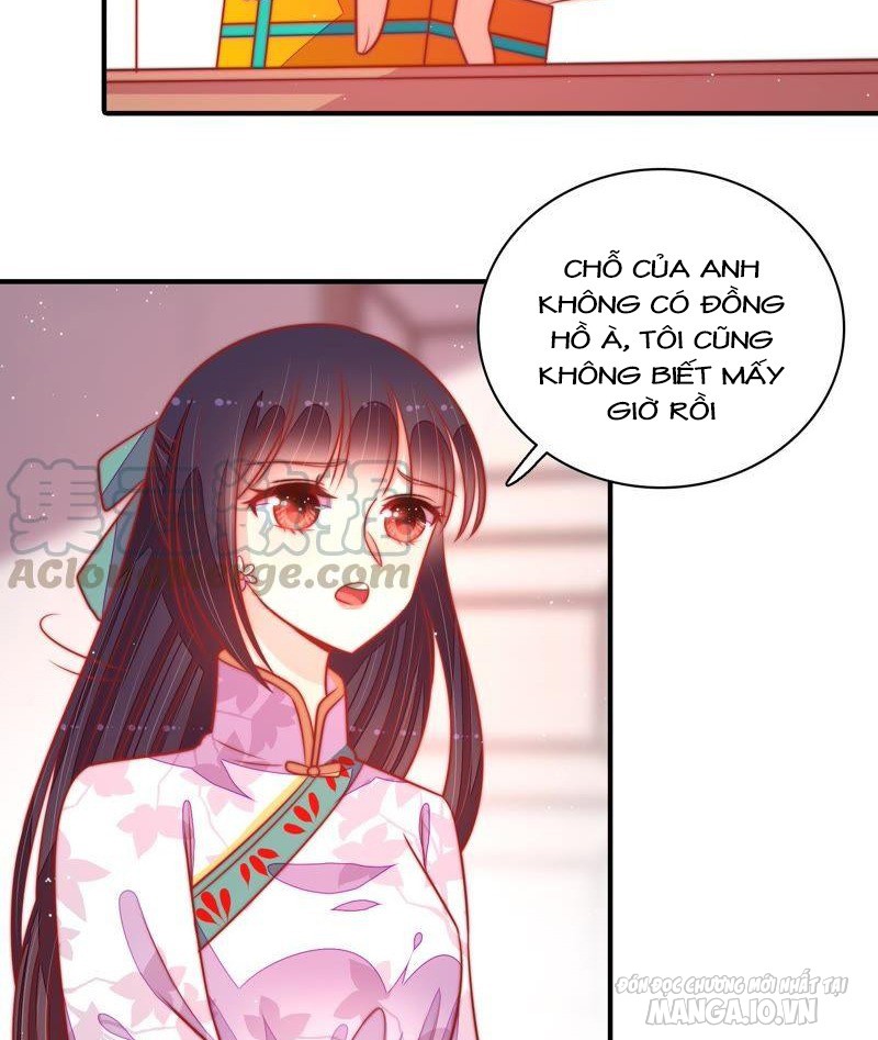 Ngày Nào Thiếu Soái Cũng Ghen Chapter 170 - Trang 2