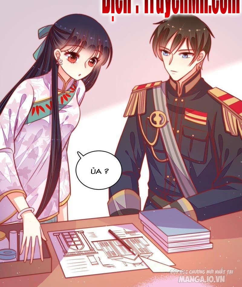 Ngày Nào Thiếu Soái Cũng Ghen Chapter 170 - Trang 2