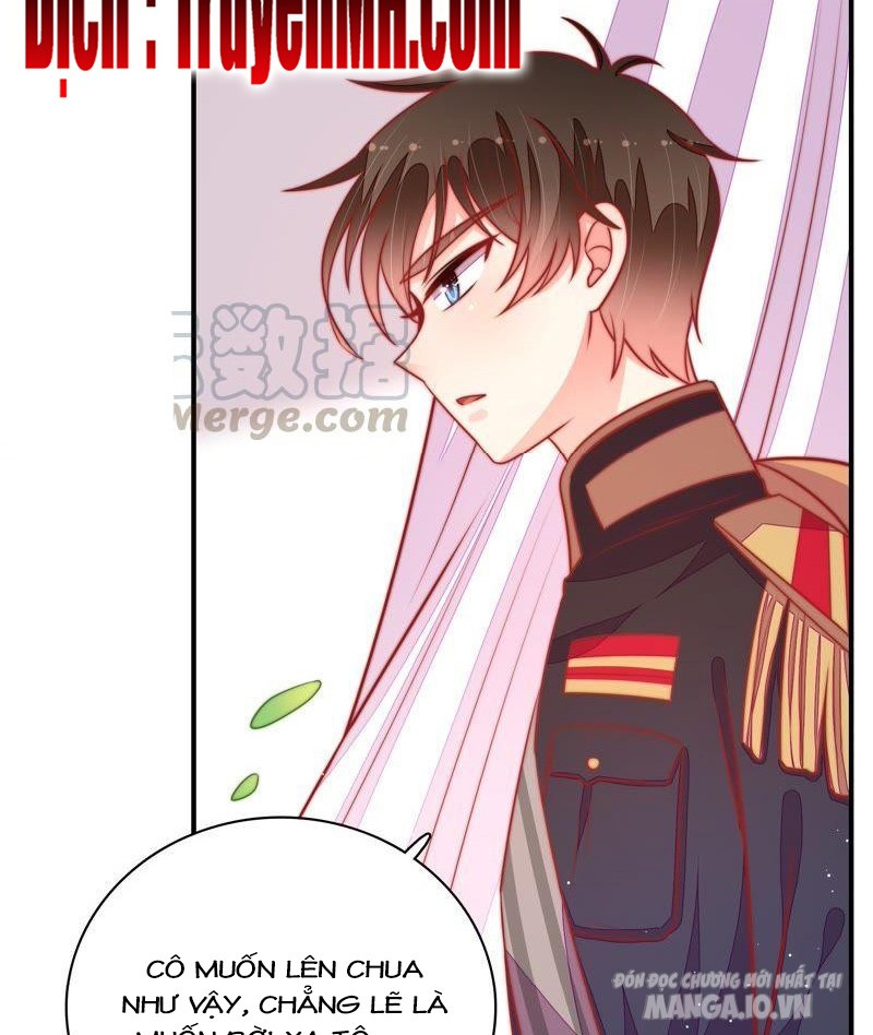 Ngày Nào Thiếu Soái Cũng Ghen Chapter 170 - Trang 2