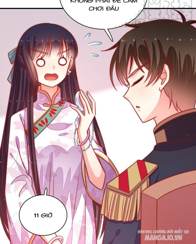 Ngày Nào Thiếu Soái Cũng Ghen Chapter 171 - Trang 2