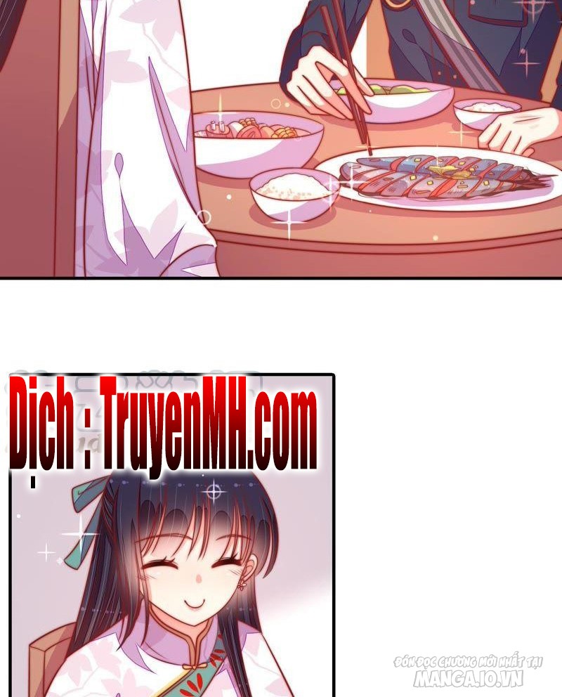 Ngày Nào Thiếu Soái Cũng Ghen Chapter 171 - Trang 2