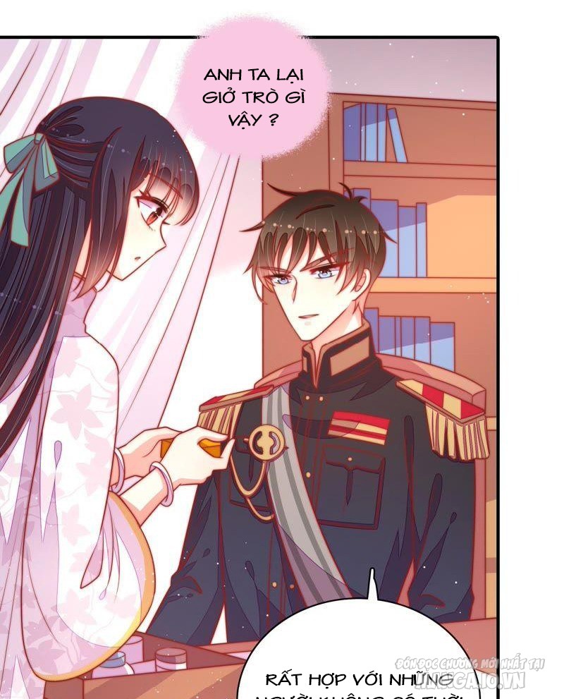 Ngày Nào Thiếu Soái Cũng Ghen Chapter 171 - Trang 2