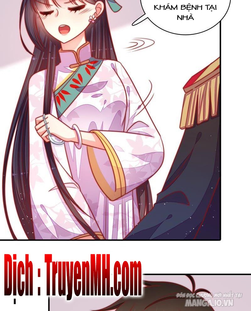 Ngày Nào Thiếu Soái Cũng Ghen Chapter 171 - Trang 2