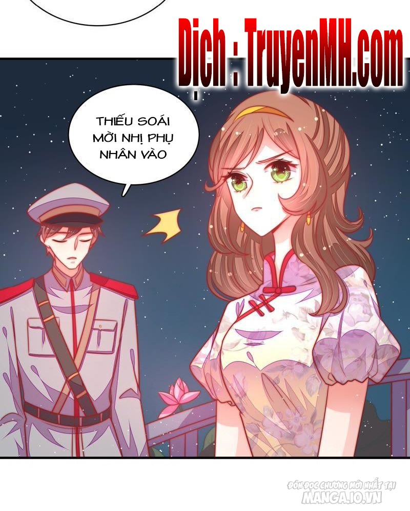 Ngày Nào Thiếu Soái Cũng Ghen Chapter 173 - Trang 2