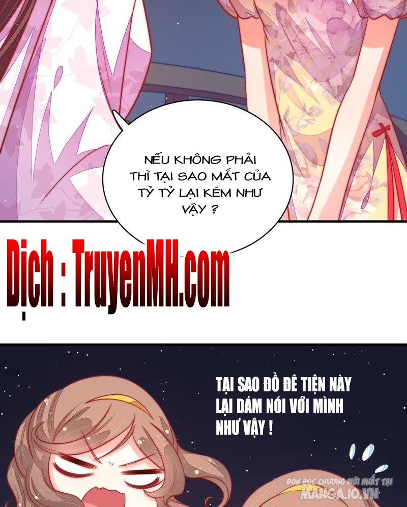 Ngày Nào Thiếu Soái Cũng Ghen Chapter 173 - Trang 2