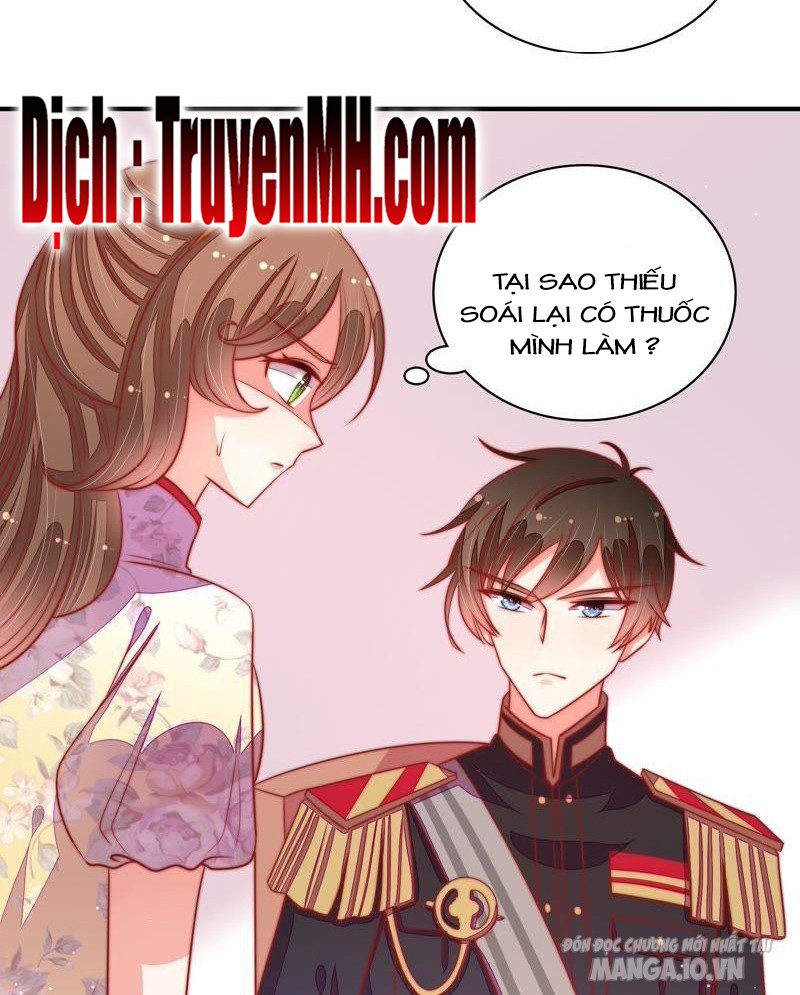 Ngày Nào Thiếu Soái Cũng Ghen Chapter 174 - Trang 2