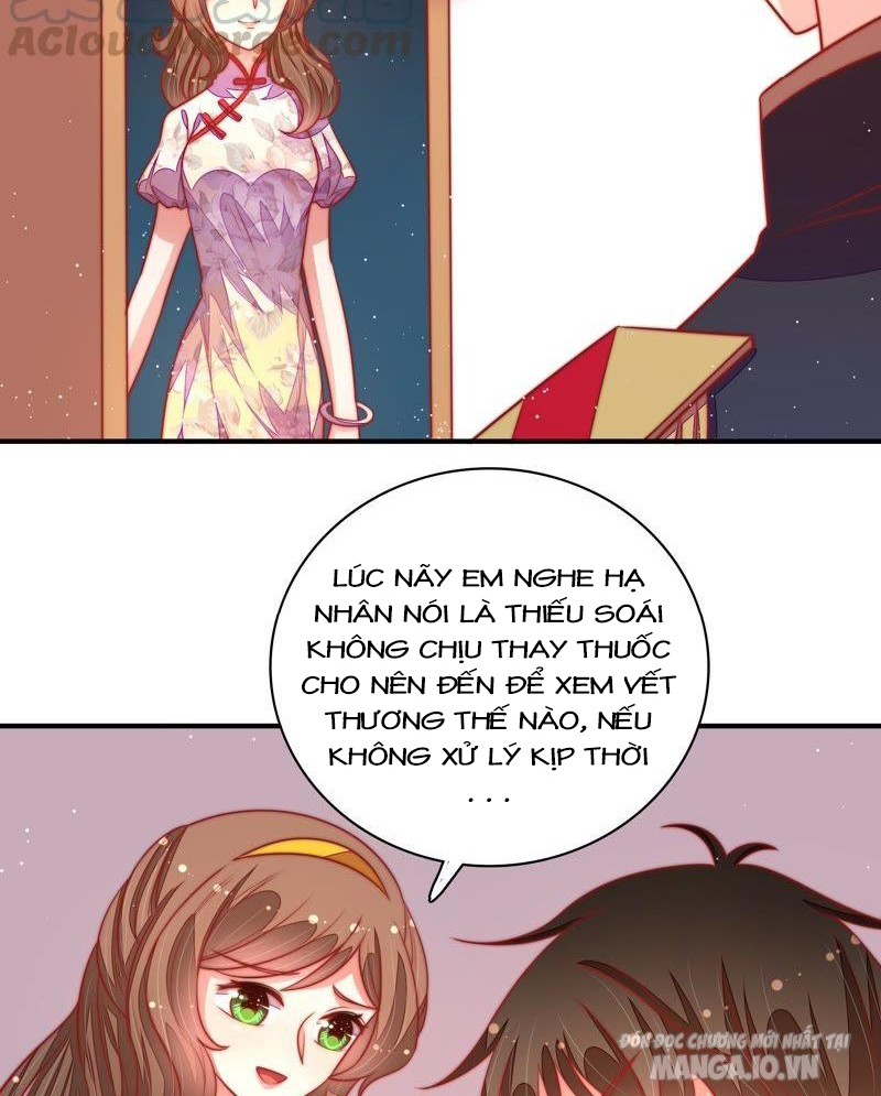 Ngày Nào Thiếu Soái Cũng Ghen Chapter 174 - Trang 2