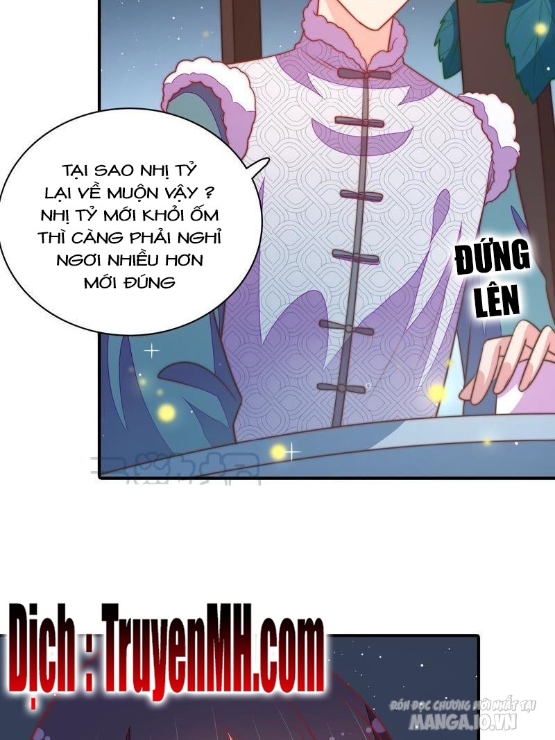 Ngày Nào Thiếu Soái Cũng Ghen Chapter 175 - Trang 2