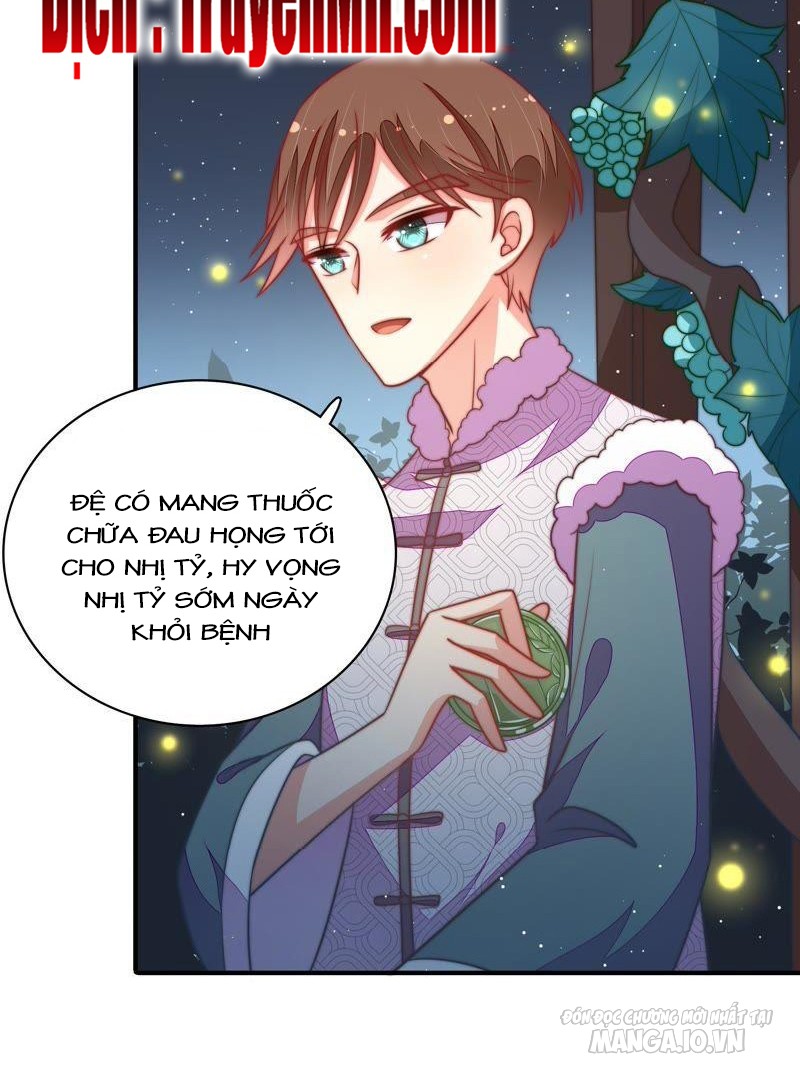Ngày Nào Thiếu Soái Cũng Ghen Chapter 175 - Trang 2