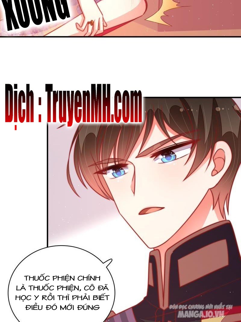 Ngày Nào Thiếu Soái Cũng Ghen Chapter 175 - Trang 2