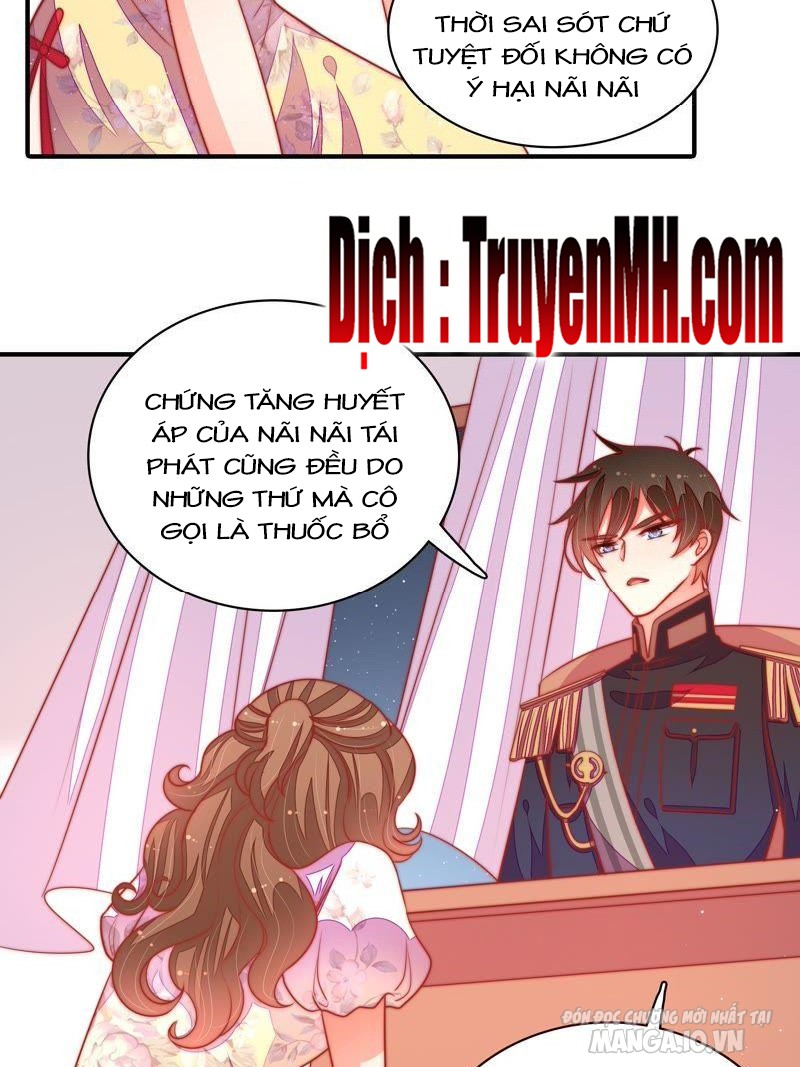 Ngày Nào Thiếu Soái Cũng Ghen Chapter 175 - Trang 2