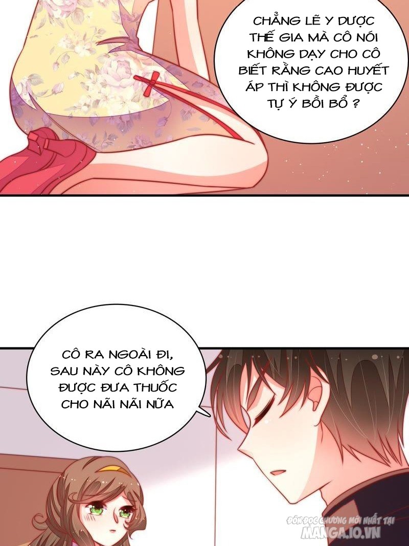 Ngày Nào Thiếu Soái Cũng Ghen Chapter 175 - Trang 2