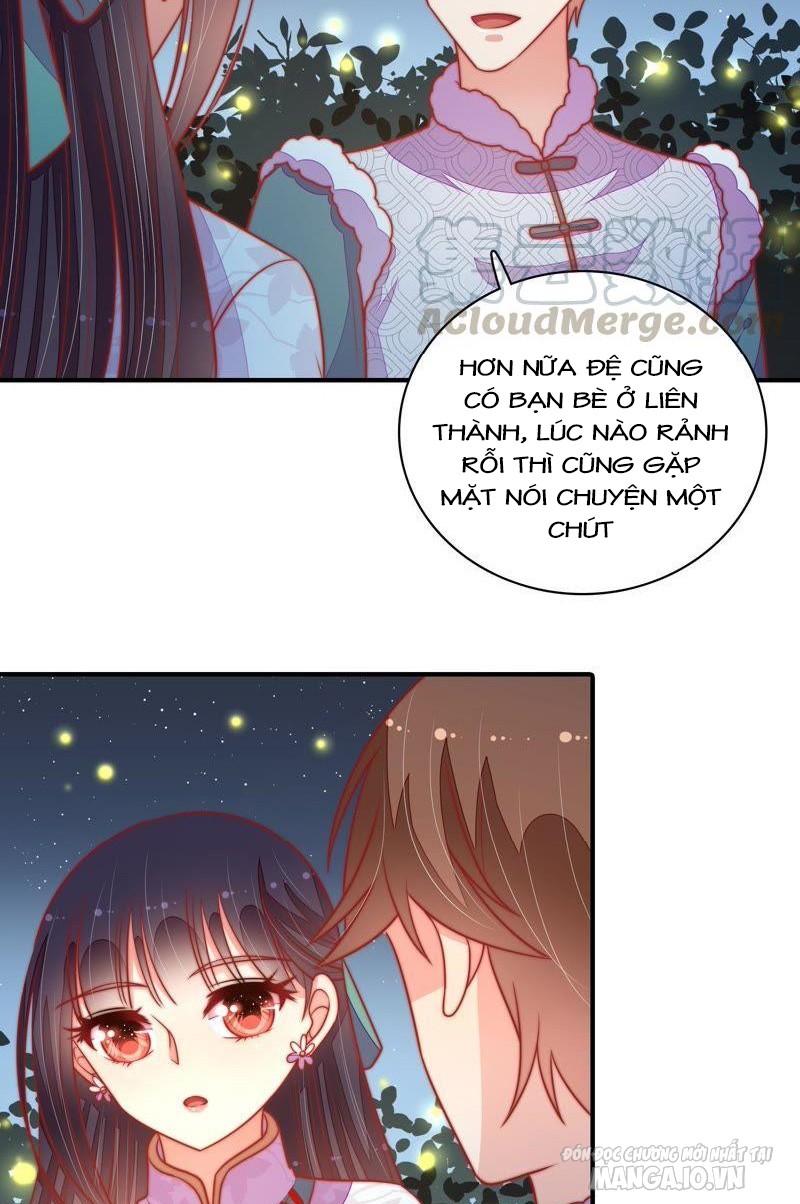 Ngày Nào Thiếu Soái Cũng Ghen Chapter 176 - Trang 2