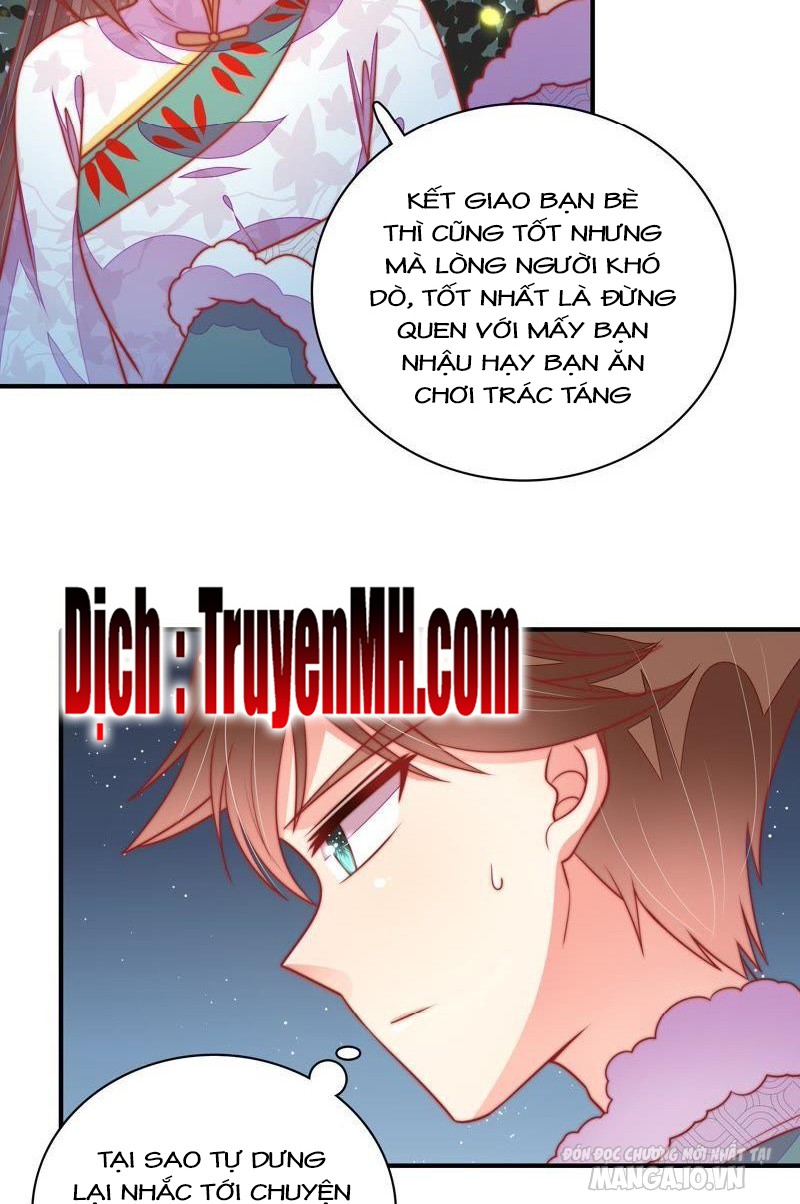 Ngày Nào Thiếu Soái Cũng Ghen Chapter 176 - Trang 2