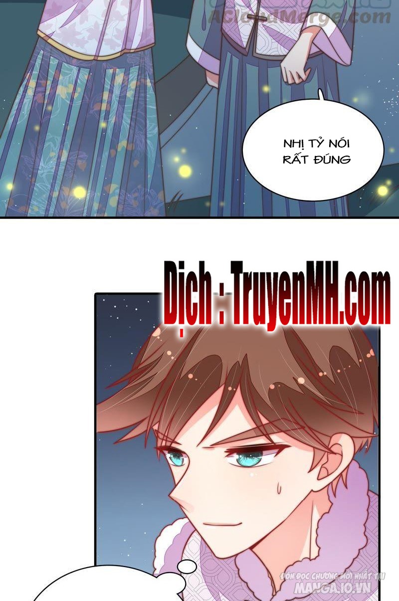 Ngày Nào Thiếu Soái Cũng Ghen Chapter 176 - Trang 2