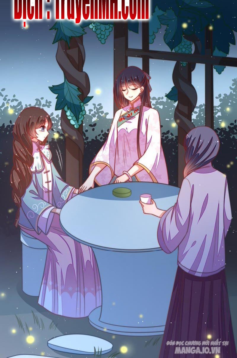 Ngày Nào Thiếu Soái Cũng Ghen Chapter 176 - Trang 2