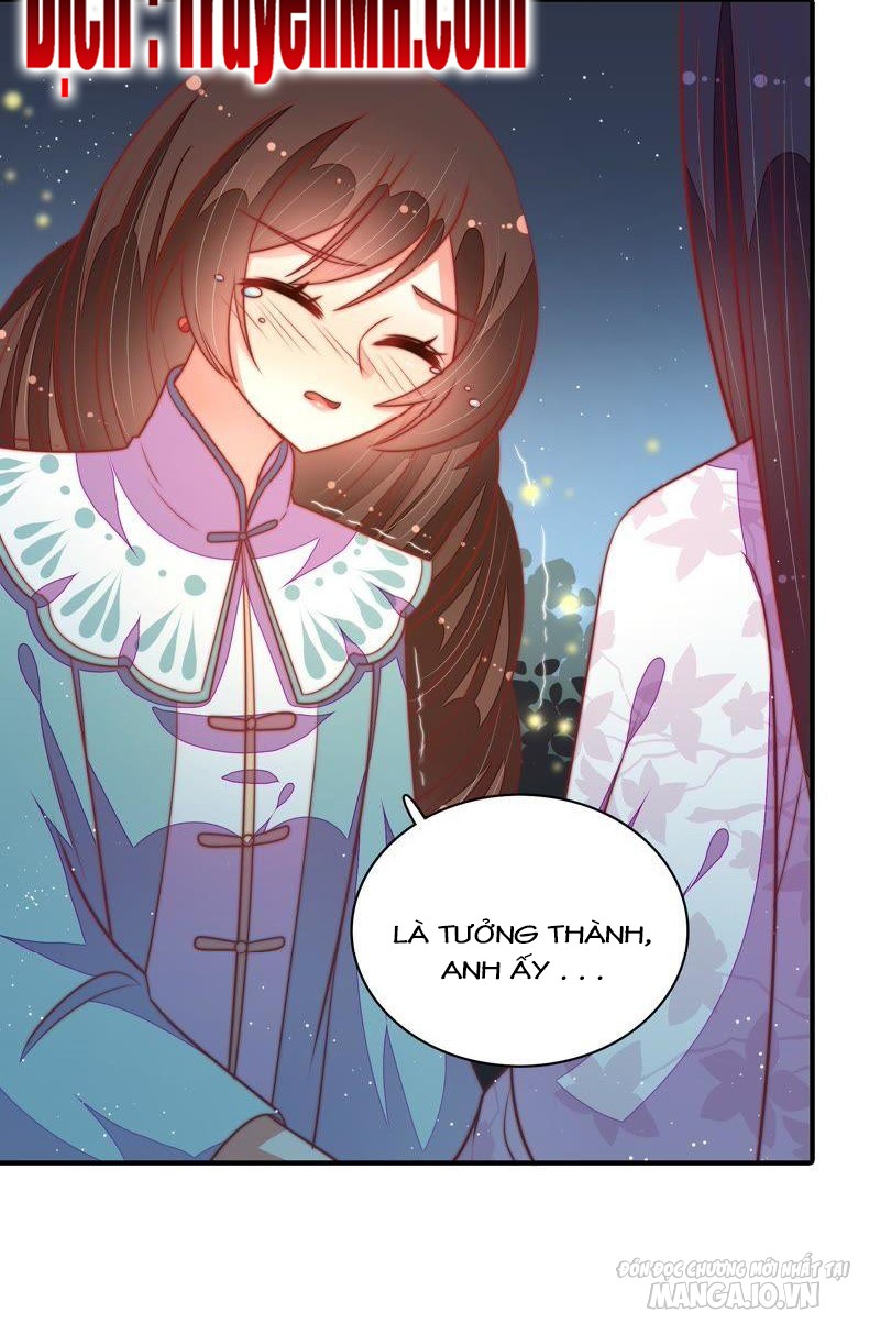 Ngày Nào Thiếu Soái Cũng Ghen Chapter 176 - Trang 2