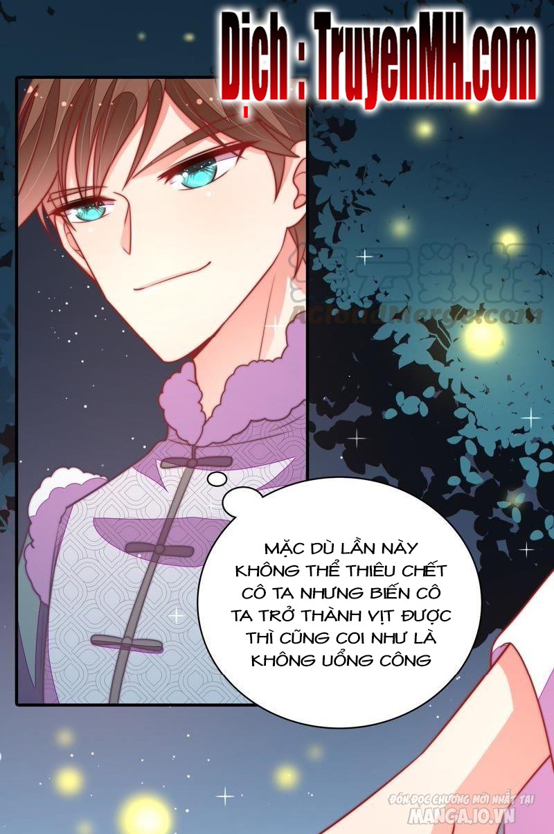 Ngày Nào Thiếu Soái Cũng Ghen Chapter 176 - Trang 2