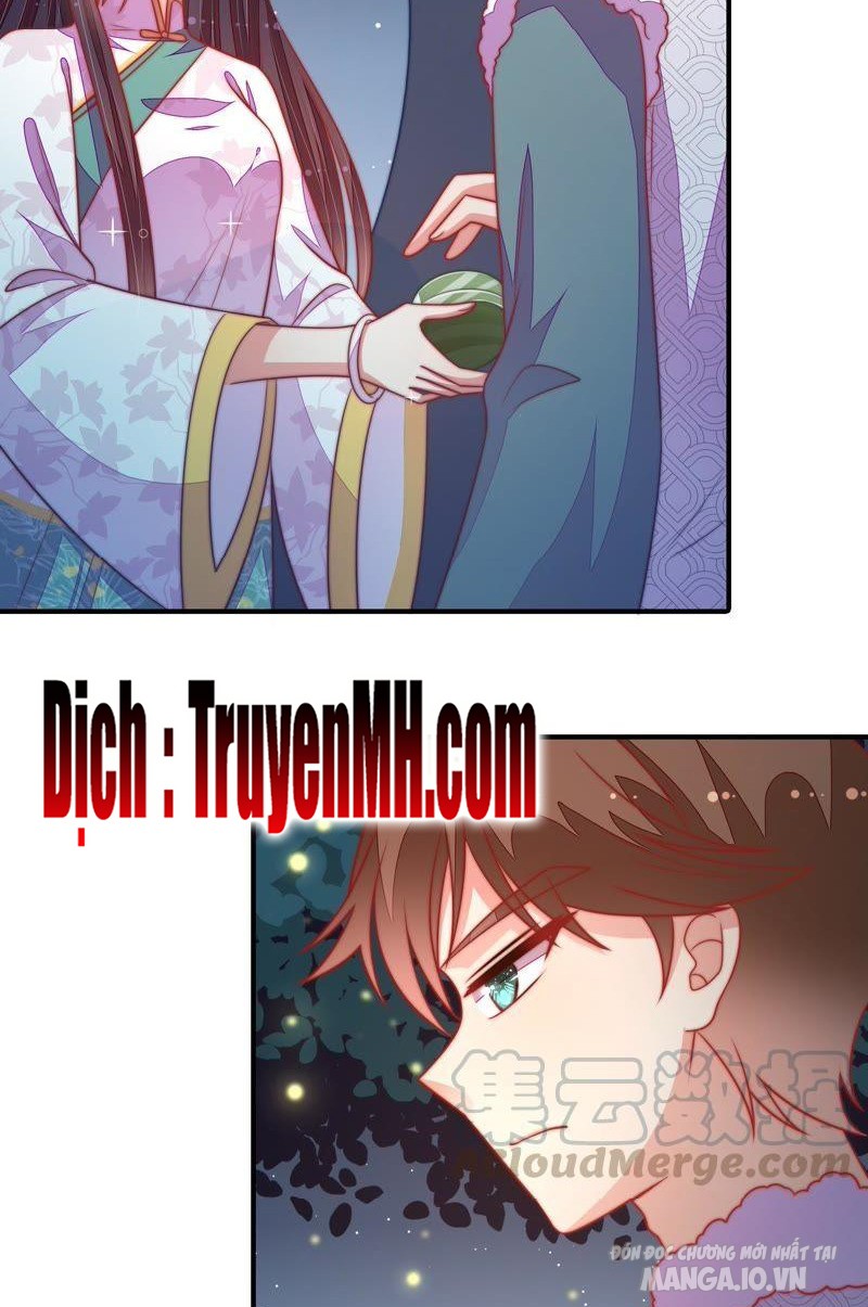 Ngày Nào Thiếu Soái Cũng Ghen Chapter 176 - Trang 2