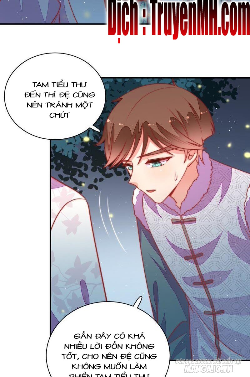 Ngày Nào Thiếu Soái Cũng Ghen Chapter 176 - Trang 2