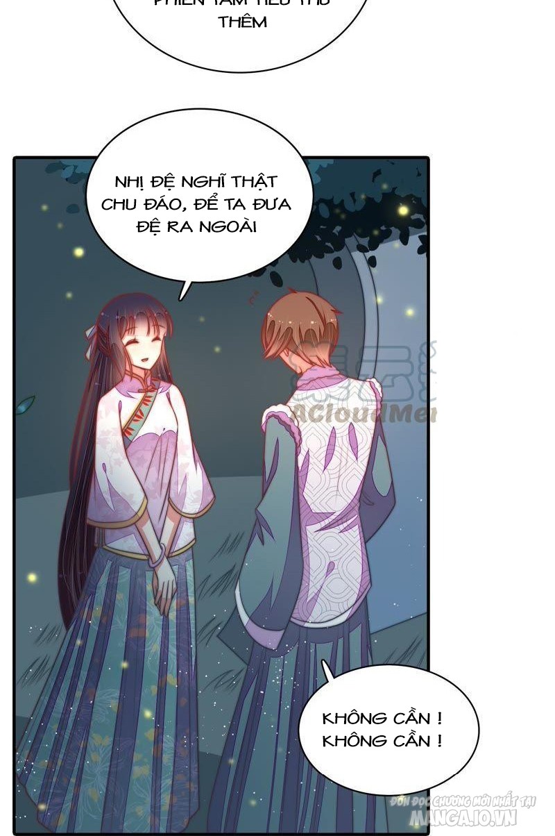 Ngày Nào Thiếu Soái Cũng Ghen Chapter 176 - Trang 2