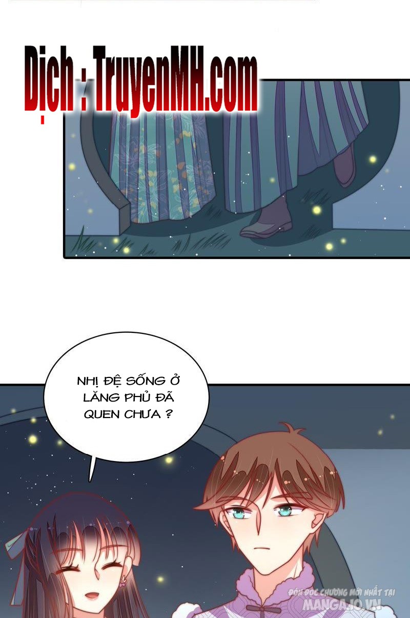 Ngày Nào Thiếu Soái Cũng Ghen Chapter 176 - Trang 2