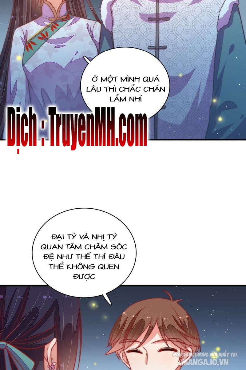 Ngày Nào Thiếu Soái Cũng Ghen Chapter 176 - Trang 2