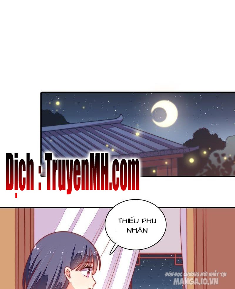 Ngày Nào Thiếu Soái Cũng Ghen Chapter 177 - Trang 2