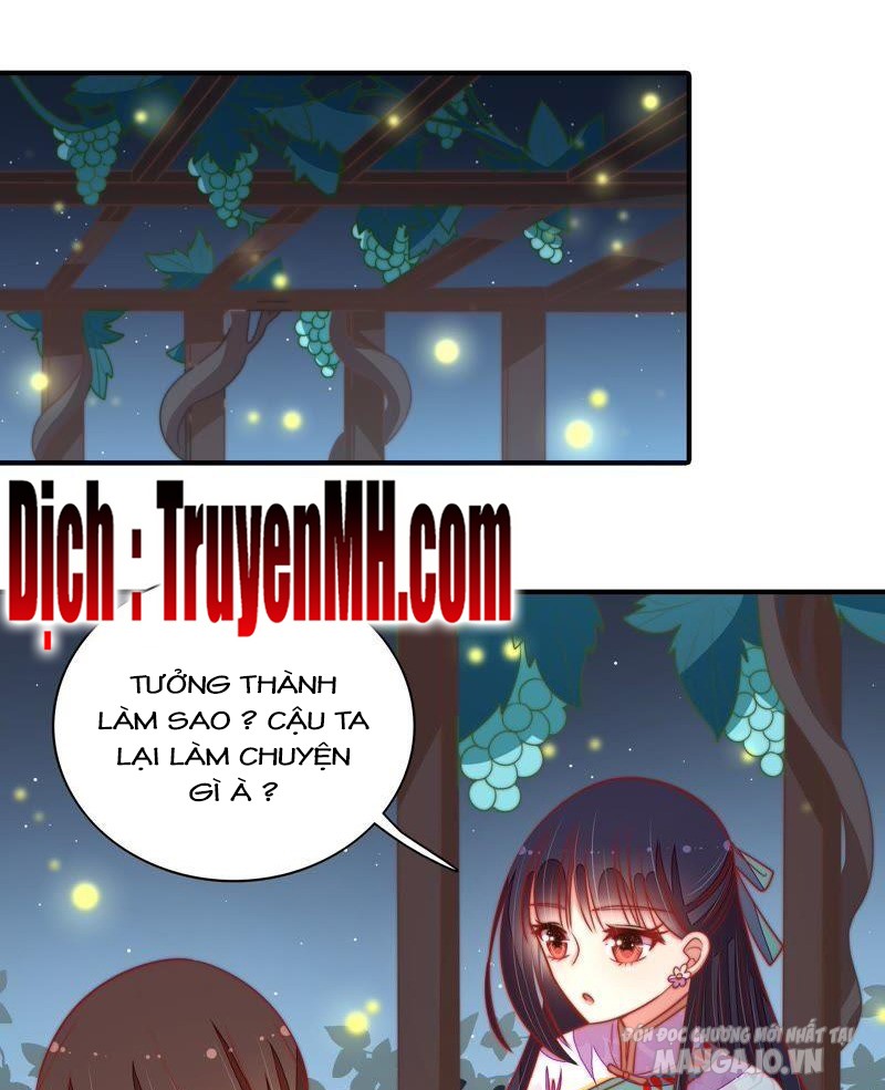 Ngày Nào Thiếu Soái Cũng Ghen Chapter 177 - Trang 2