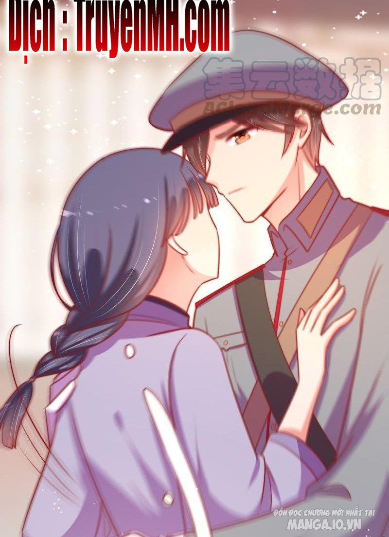 Ngày Nào Thiếu Soái Cũng Ghen Chapter 178 - Trang 2