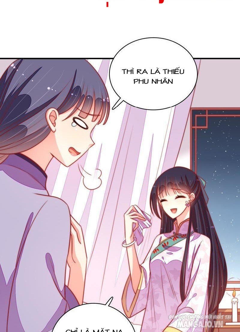 Ngày Nào Thiếu Soái Cũng Ghen Chapter 178 - Trang 2
