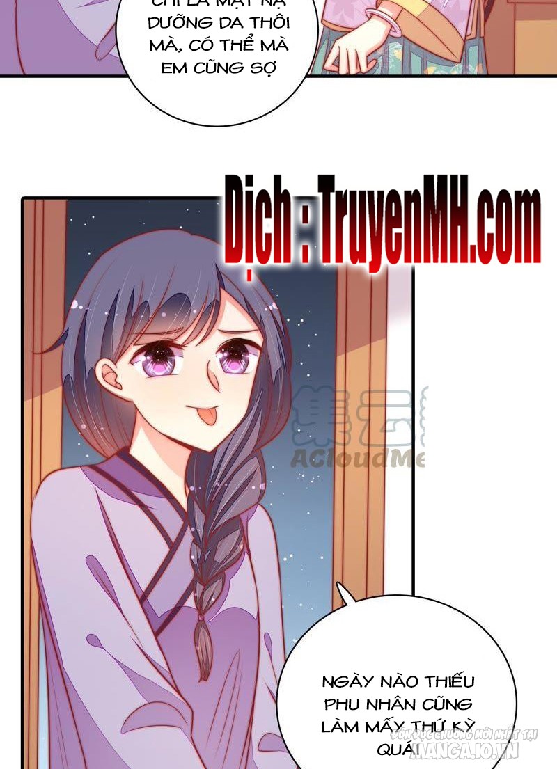 Ngày Nào Thiếu Soái Cũng Ghen Chapter 178 - Trang 2