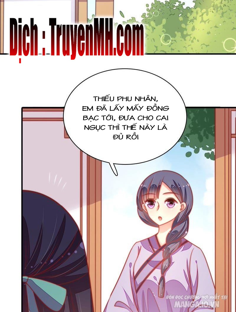 Ngày Nào Thiếu Soái Cũng Ghen Chapter 179 - Trang 2