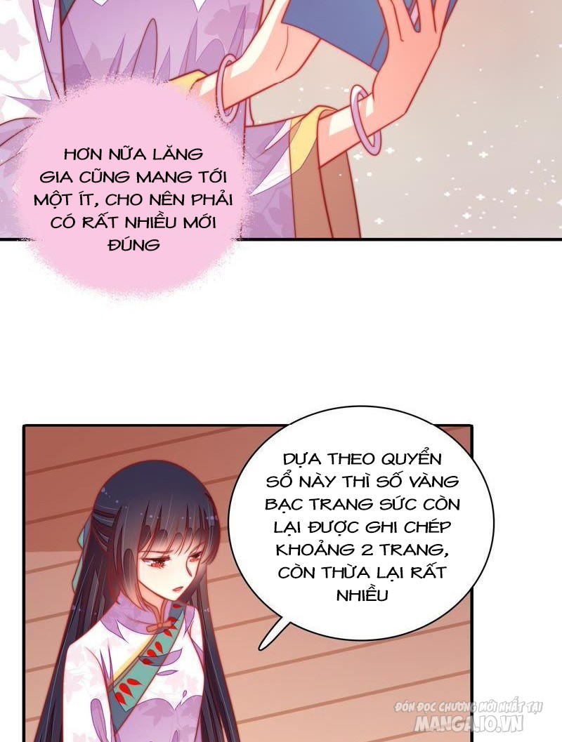 Ngày Nào Thiếu Soái Cũng Ghen Chapter 179 - Trang 2