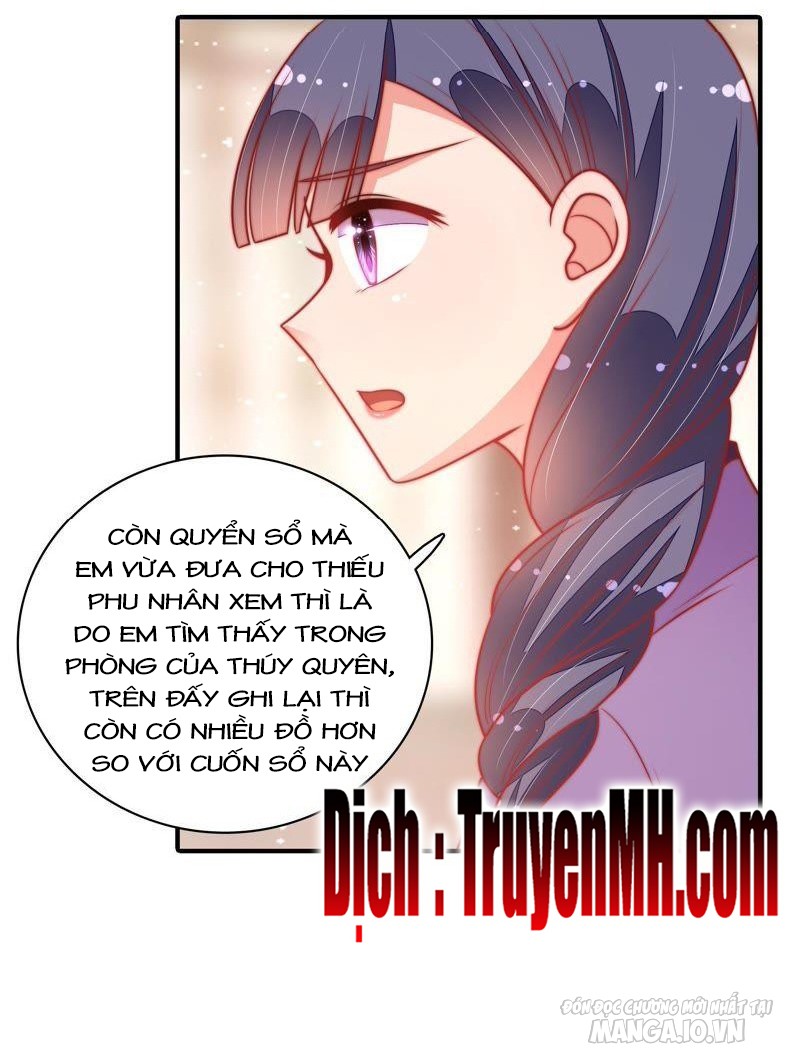 Ngày Nào Thiếu Soái Cũng Ghen Chapter 179 - Trang 2