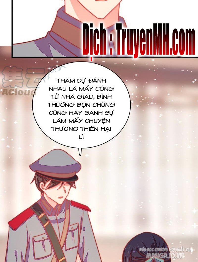 Ngày Nào Thiếu Soái Cũng Ghen Chapter 179 - Trang 2