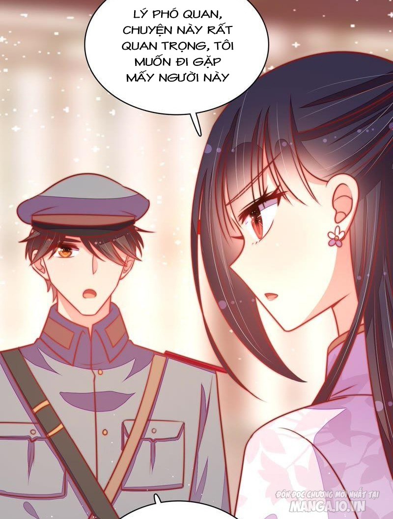 Ngày Nào Thiếu Soái Cũng Ghen Chapter 179 - Trang 2