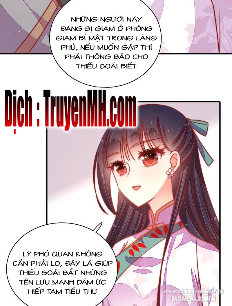 Ngày Nào Thiếu Soái Cũng Ghen Chapter 179 - Trang 2