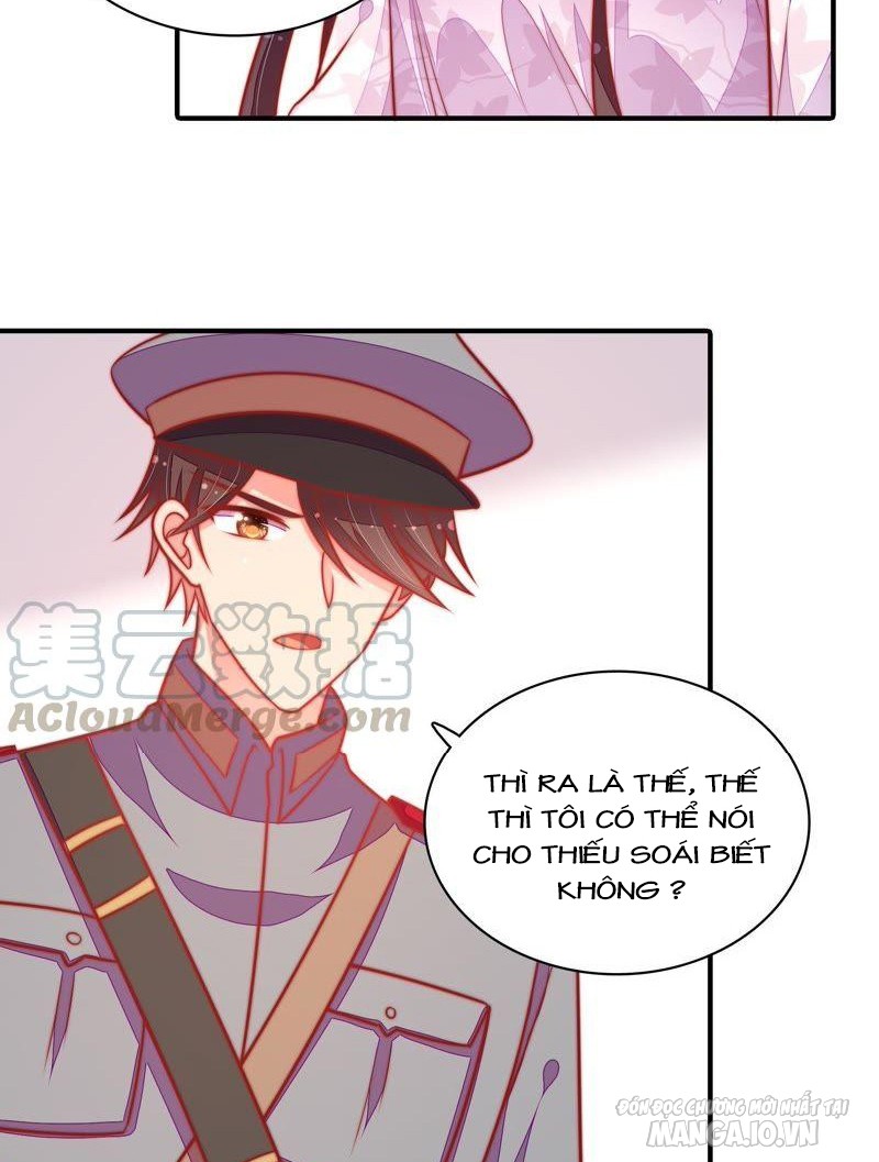 Ngày Nào Thiếu Soái Cũng Ghen Chapter 179 - Trang 2
