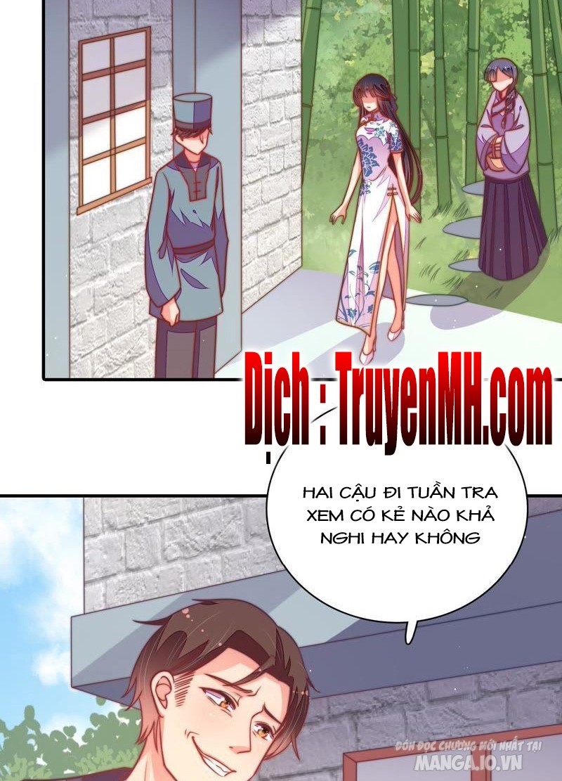 Ngày Nào Thiếu Soái Cũng Ghen Chapter 180 - Trang 2