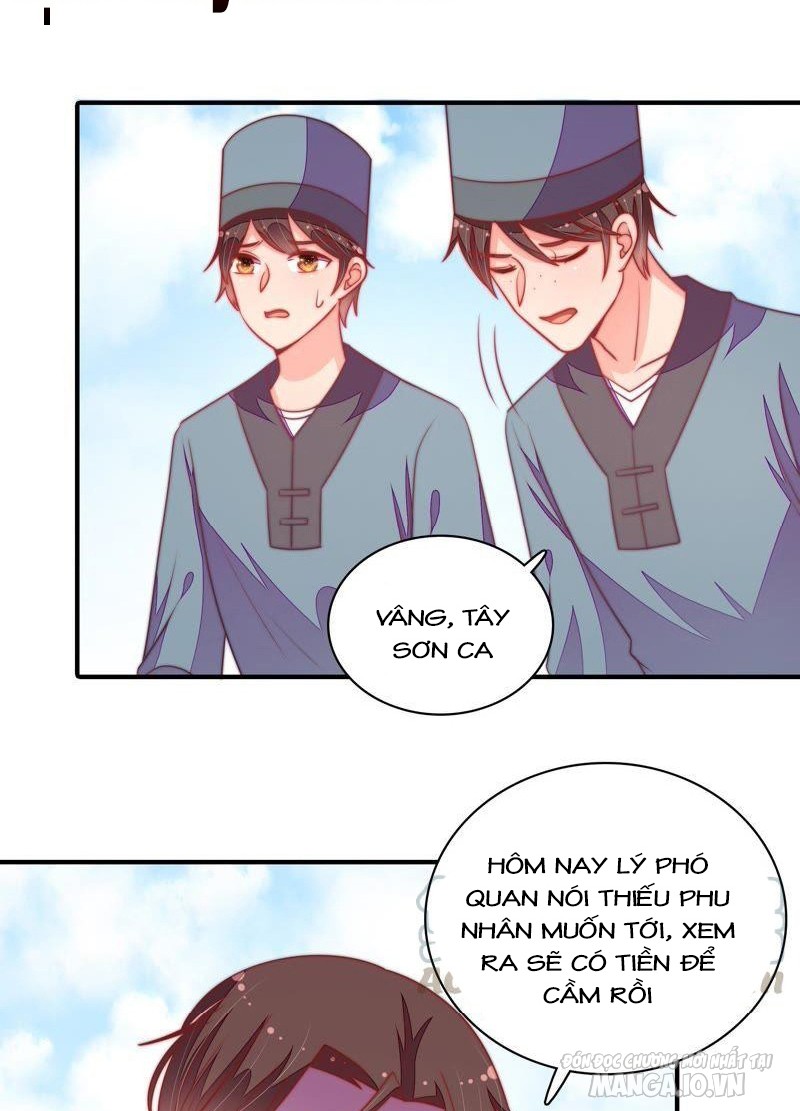 Ngày Nào Thiếu Soái Cũng Ghen Chapter 180 - Trang 2