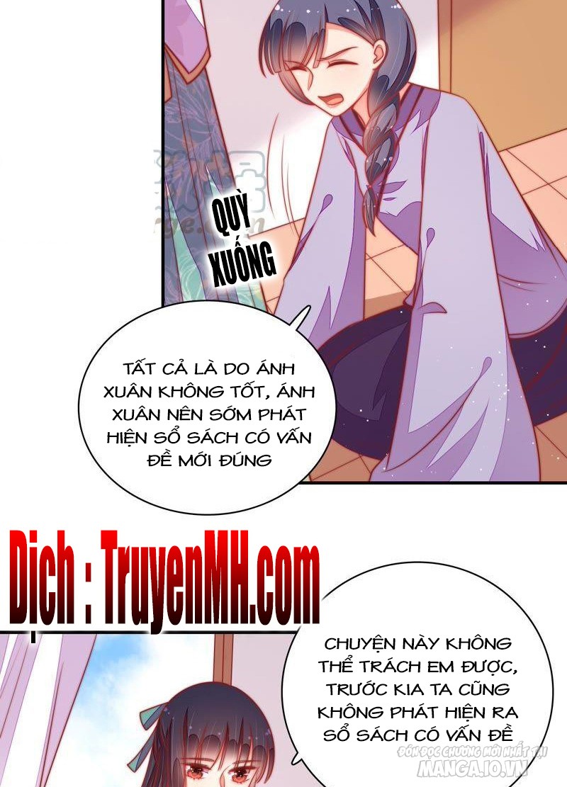 Ngày Nào Thiếu Soái Cũng Ghen Chapter 180 - Trang 2