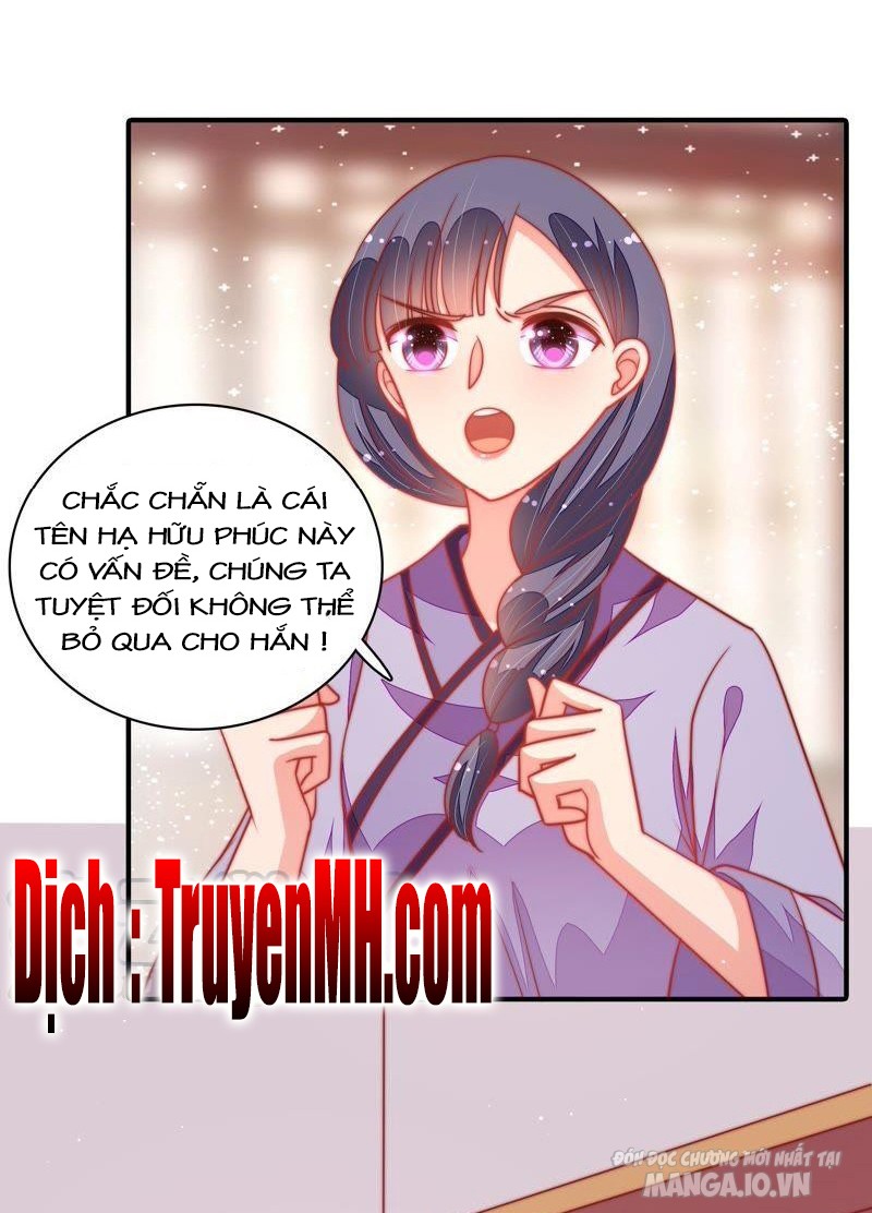 Ngày Nào Thiếu Soái Cũng Ghen Chapter 180 - Trang 2